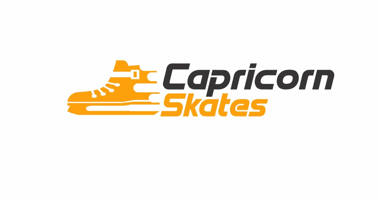 Capricorn Skates logo.