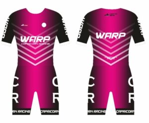 The pink Full sublimation skin suits