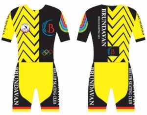 yellow black full sublimation