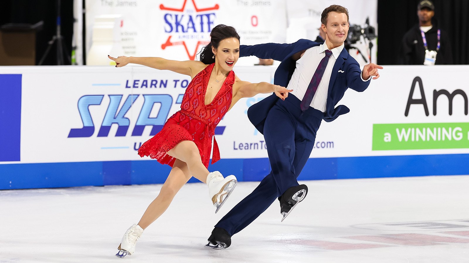 Partner Skating 