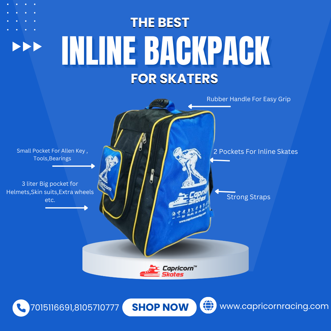 INLINE BAGS Inline Backpack