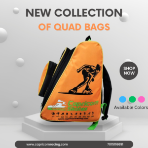 Quad Skate Bag