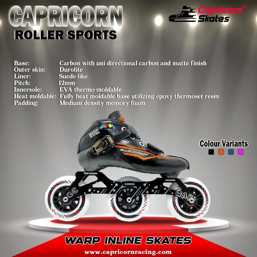 WARP Inline Skates