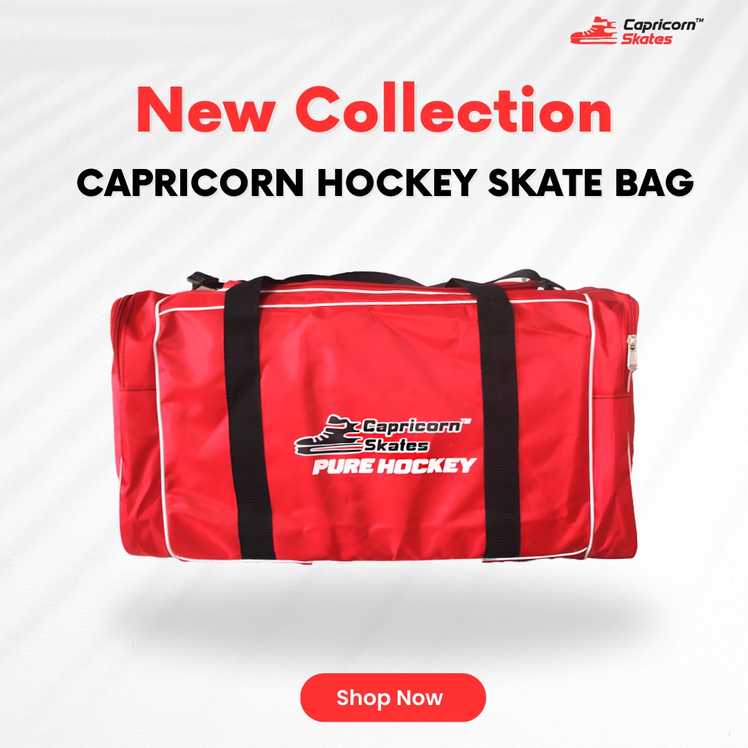 Hockey skate bag